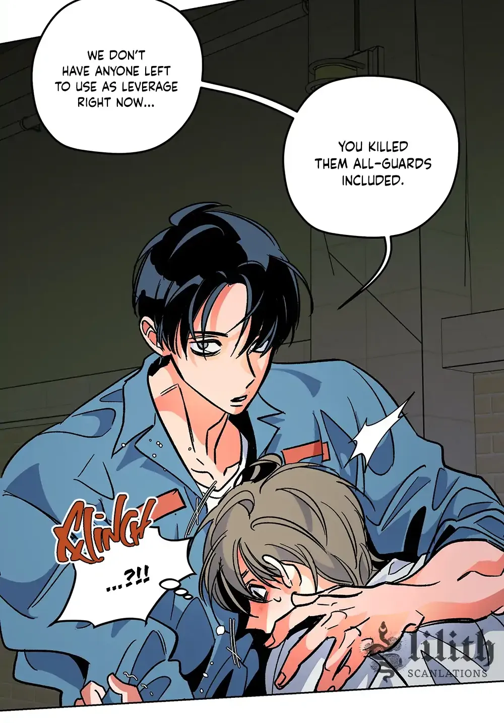 Read The Cell chapter 4 image 61 on Lezhin