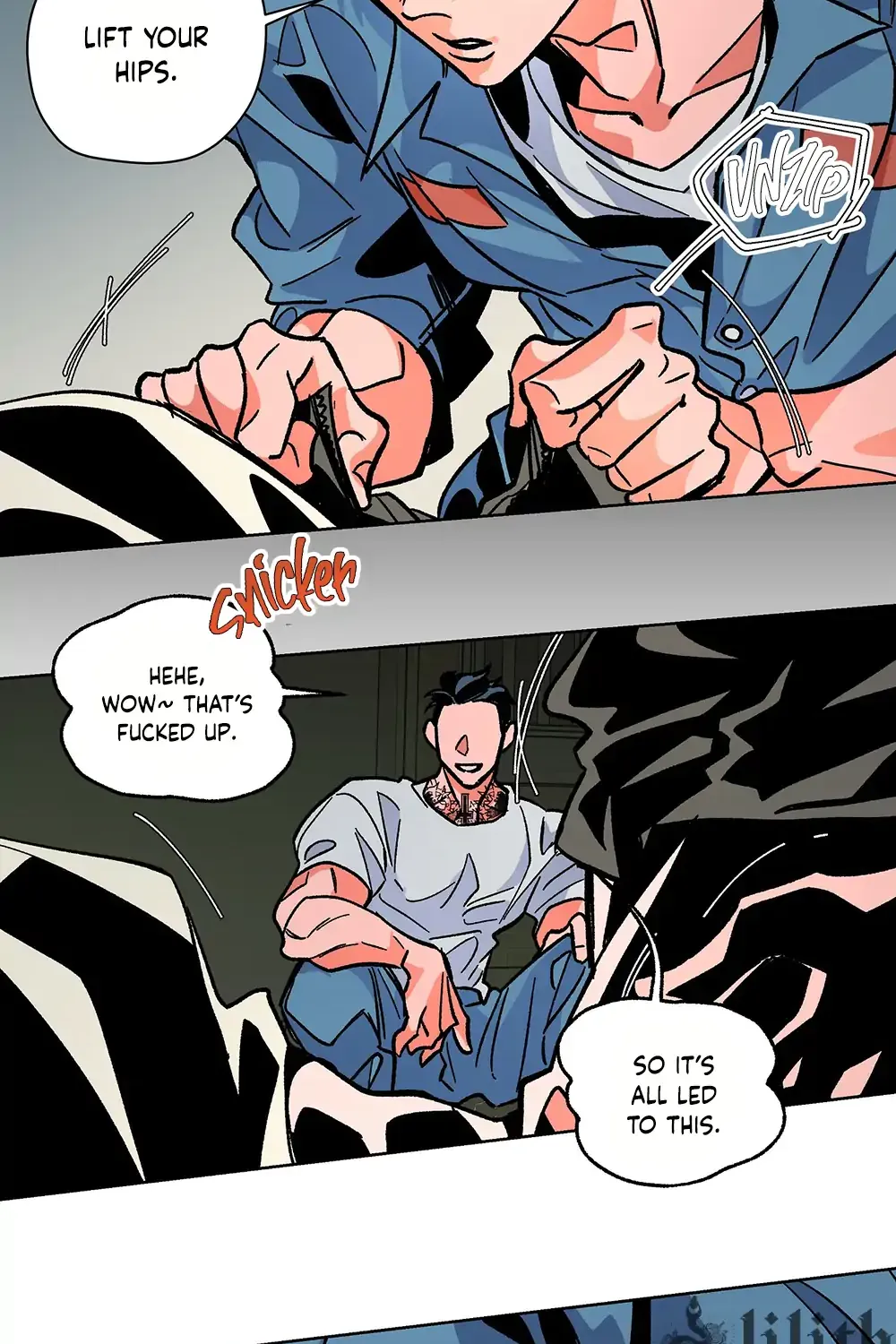 Read The Cell chapter 4 image 72 on Lezhin