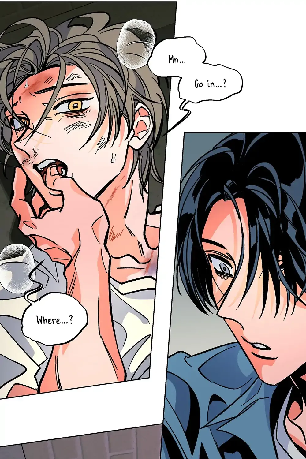 Read The Cell chapter 4 image 77 on Lezhin