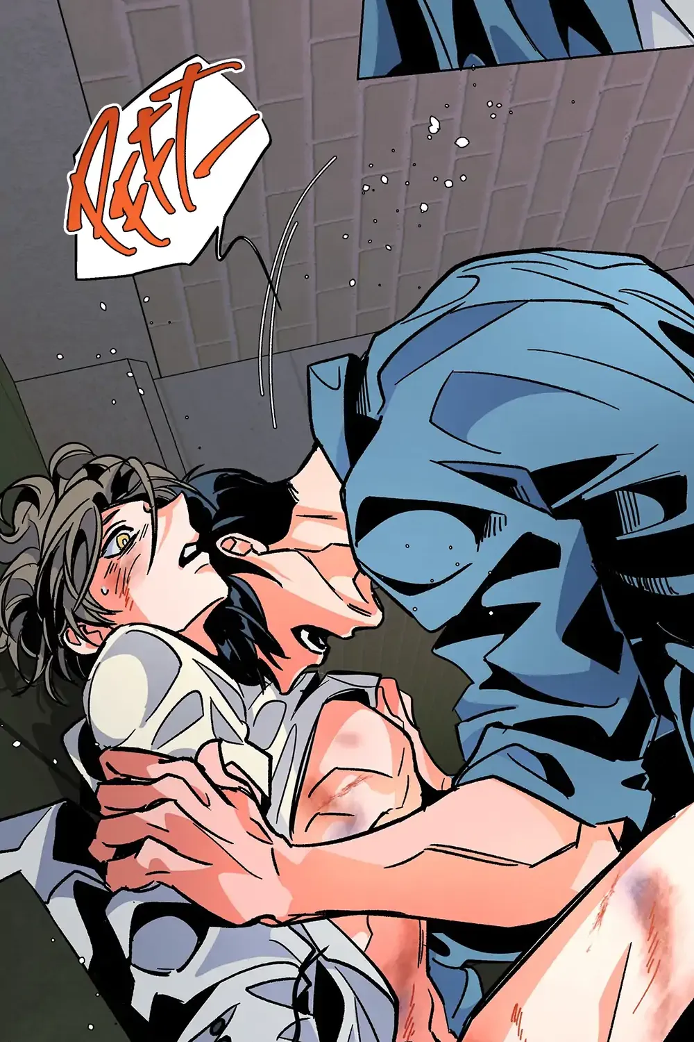 Read The Cell chapter 4 image 78 on Lezhin