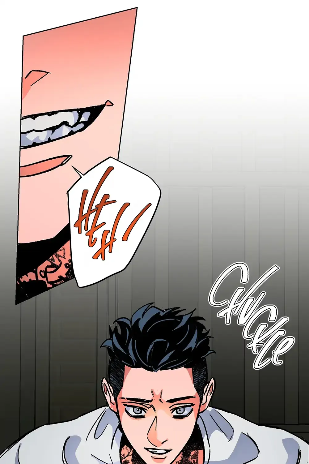 Read The Cell chapter 4 image 90 on Lezhin