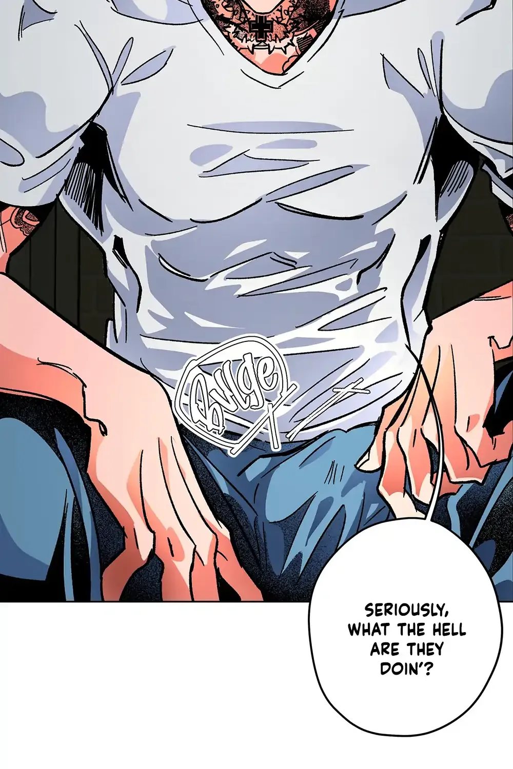 Read The Cell chapter 4 image 91 on Lezhin