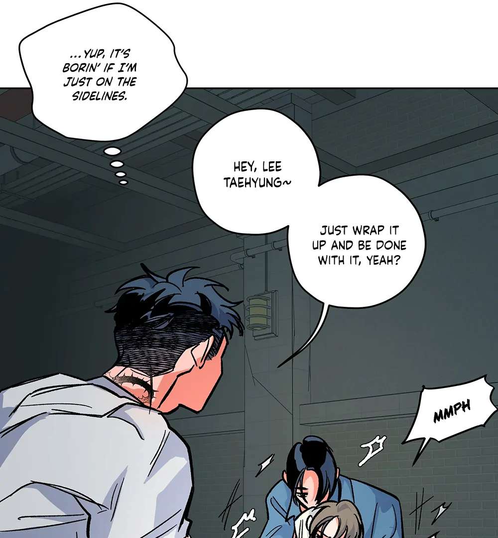 Read The Cell chapter 5.1 image 2 on Lezhin