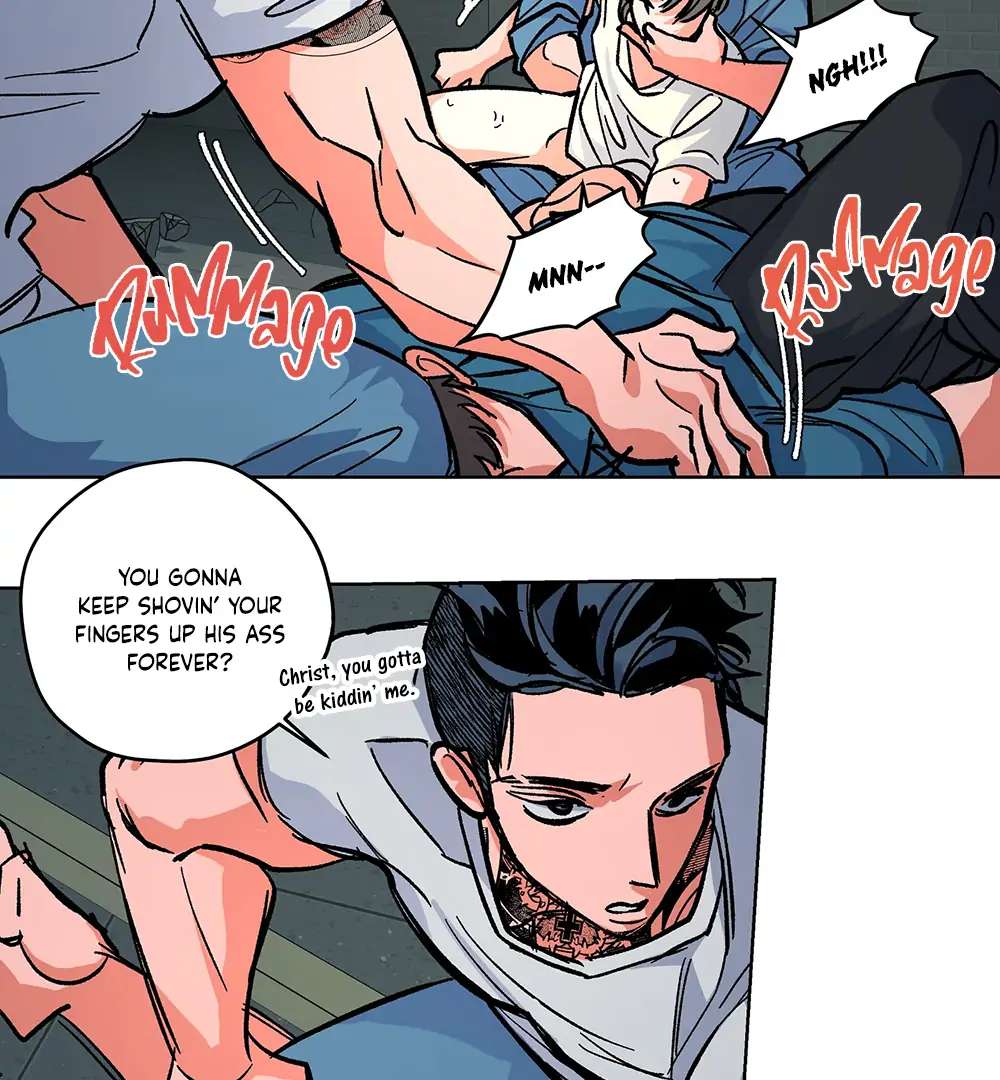 Read The Cell chapter 5.1 image 3 on Lezhin