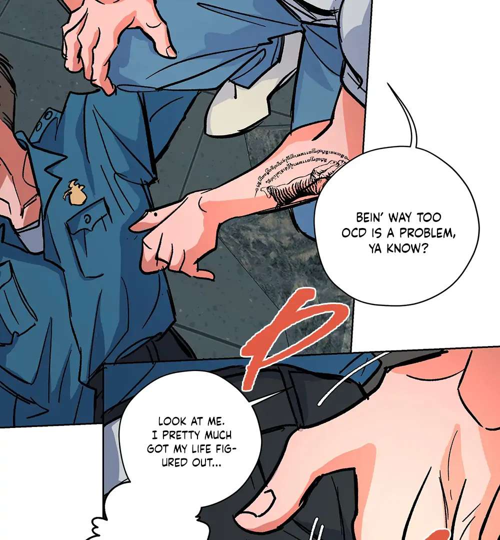 Read The Cell chapter 5.1 image 4 on Lezhin