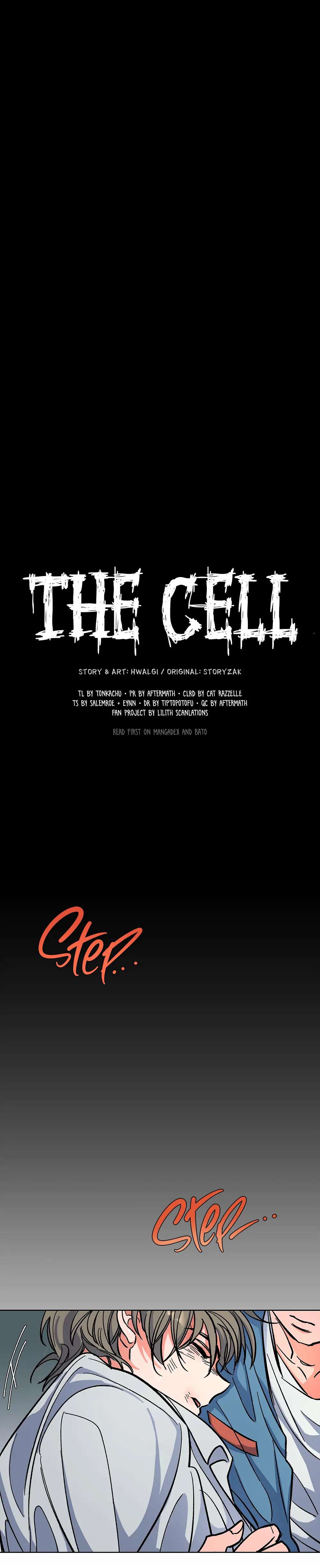Read The Cell chapter 5.1 image 53 on Lezhin