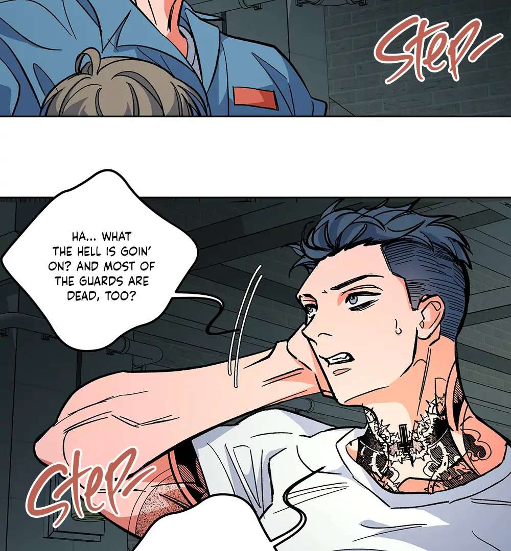 Read The Cell chapter 5.1 image 57 on Lezhin