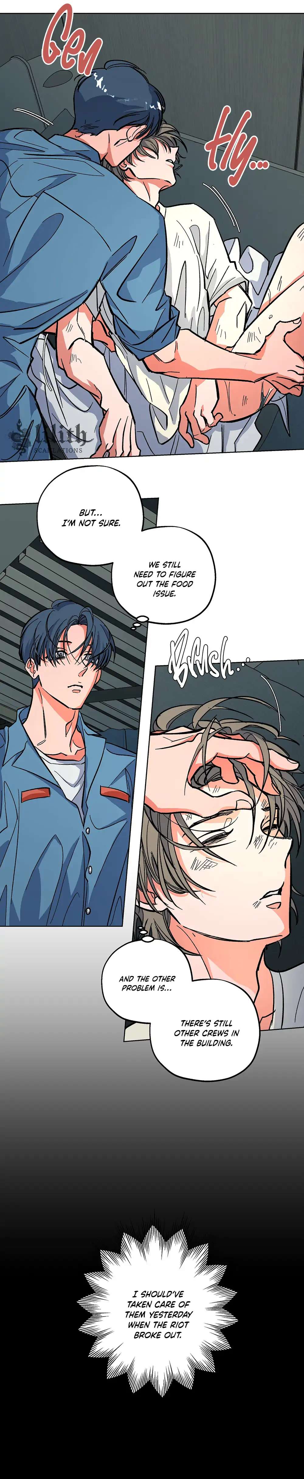 Read The Cell chapter 5.1 image 61 on Lezhin