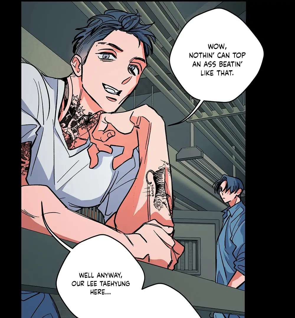 Read The Cell chapter 5.1 image 67 on Lezhin