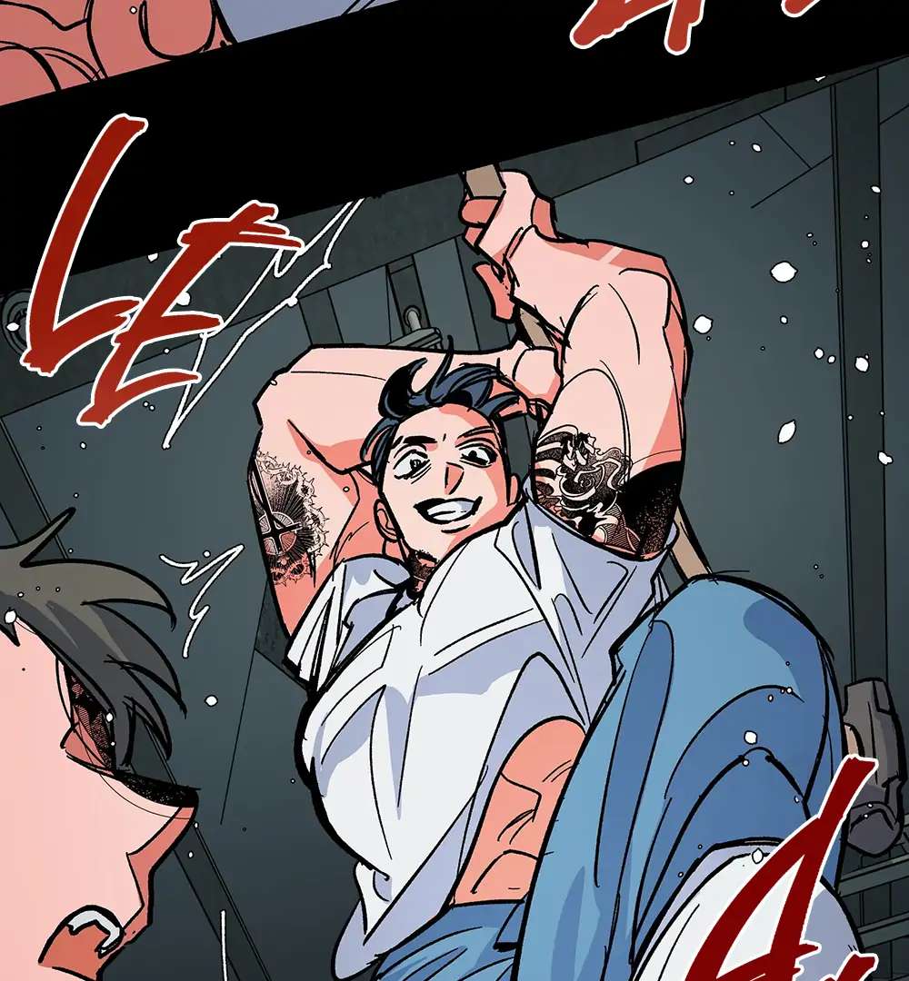 Read The Cell chapter 5.1 image 71 on Lezhin