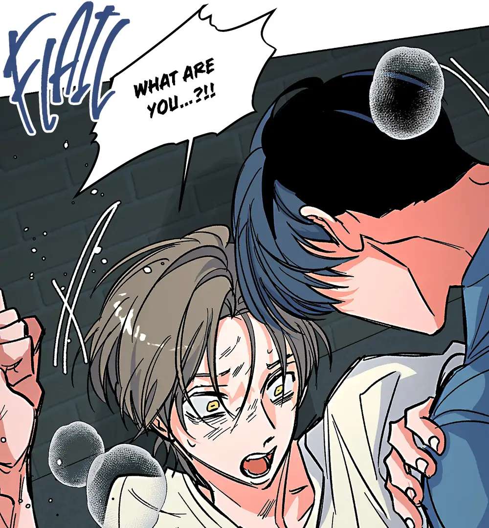 Read The Cell chapter 5.1 image 8 on Lezhin