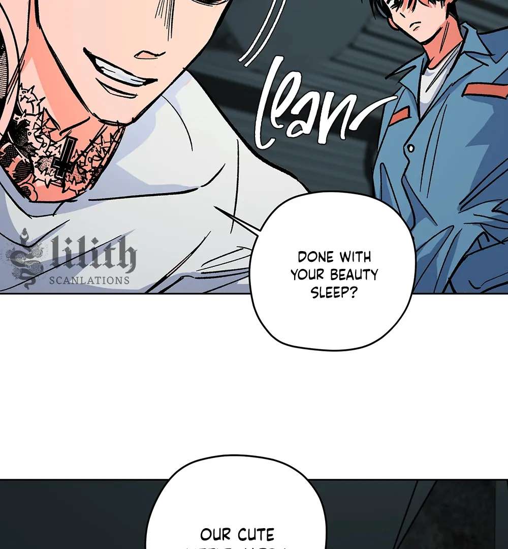 Read The Cell chapter 5.1 image 83 on Lezhin