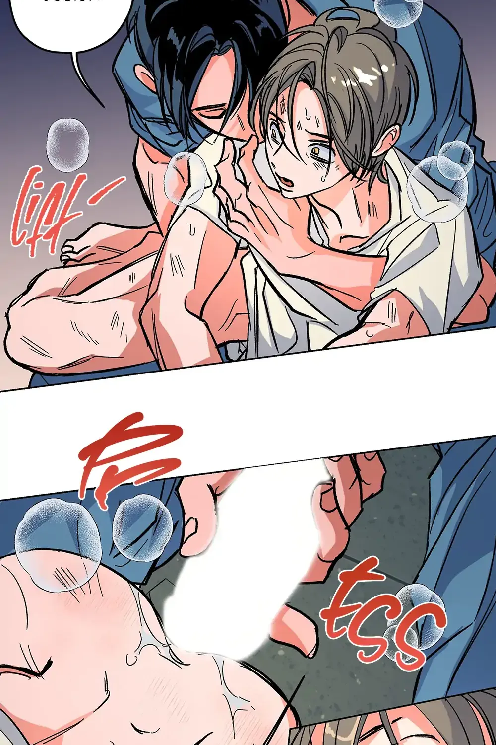 Read The Cell chapter 5 image 10 on Lezhin