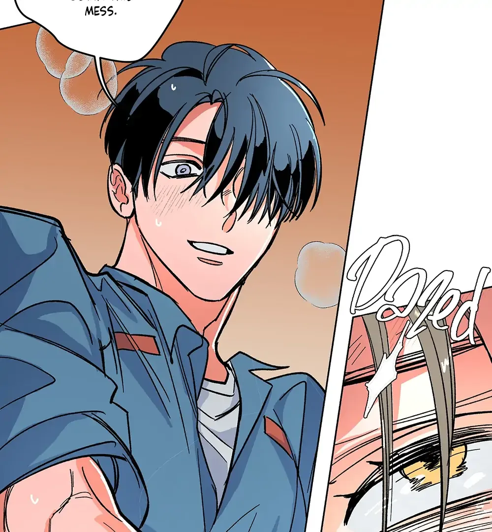 Read The Cell chapter 5 image 33 on Lezhin