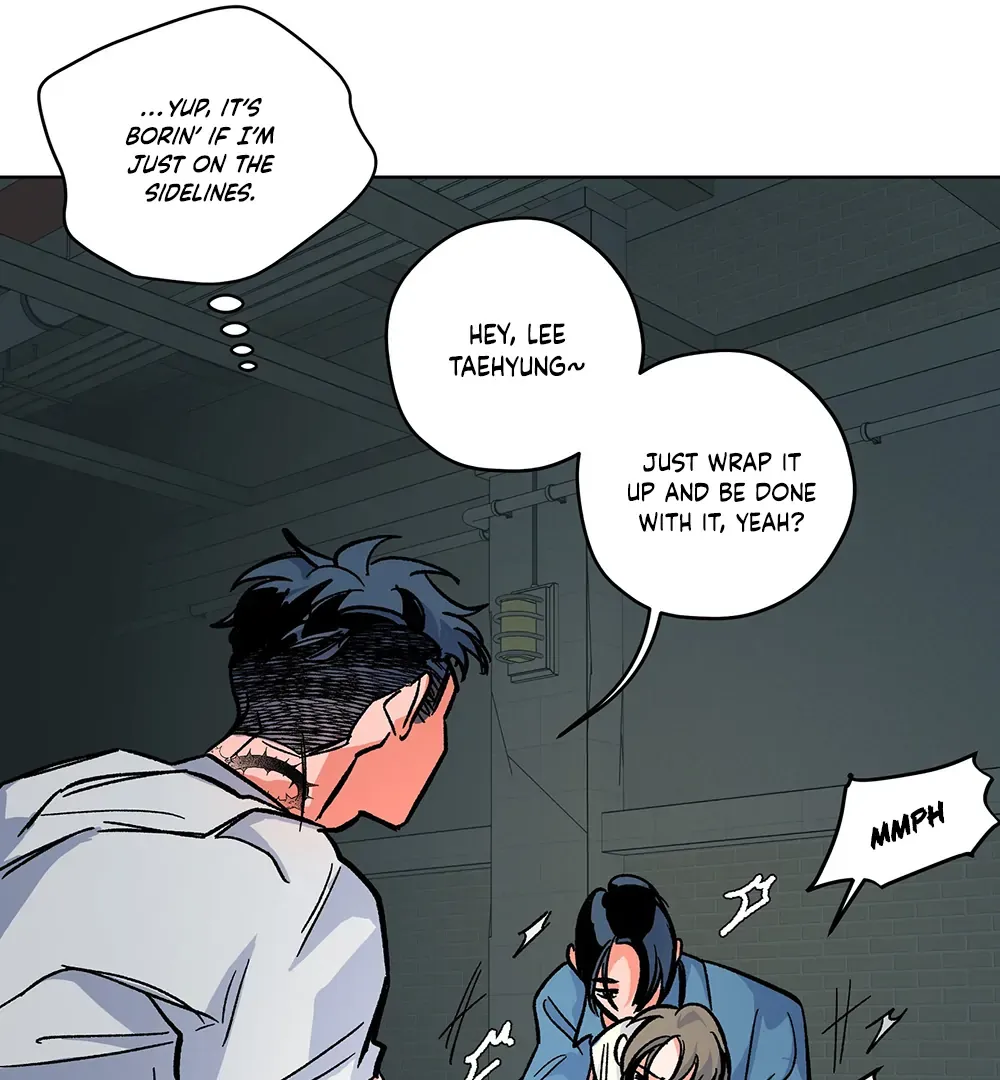 Read The Cell chapter 5 image 4 on Lezhin