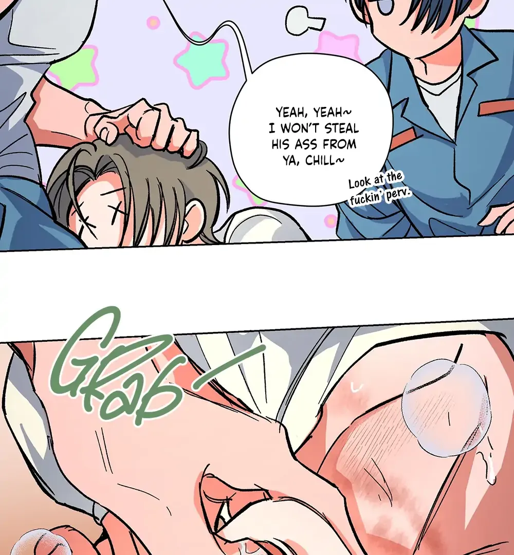 Read The Cell chapter 5 image 41 on Lezhin