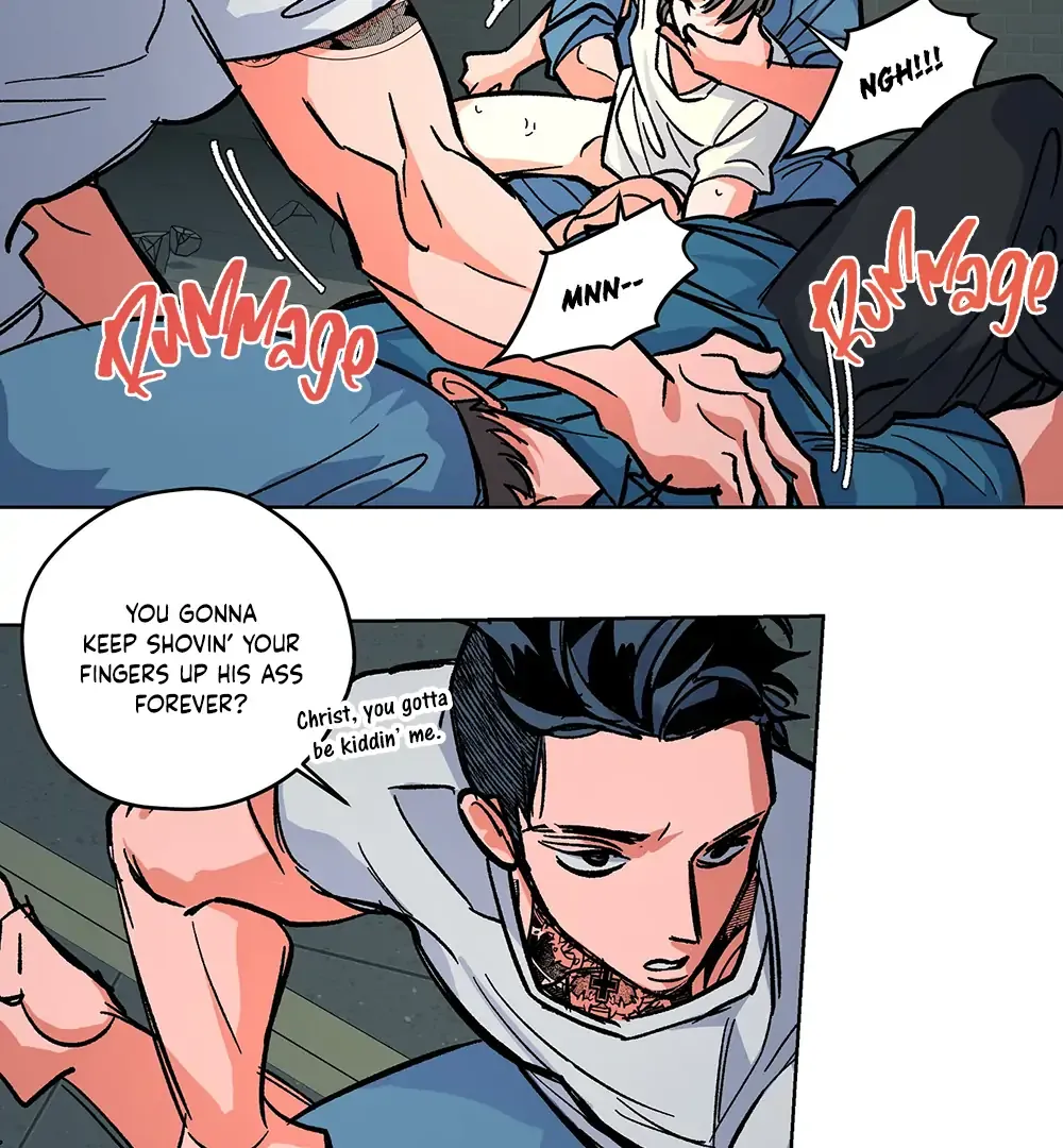 Read The Cell chapter 5 image 5 on Lezhin