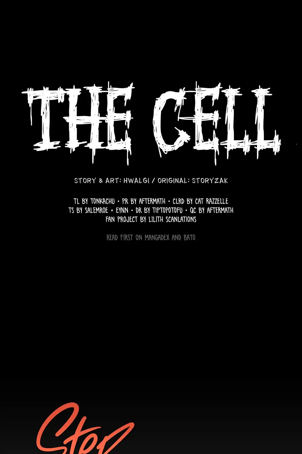 Read The Cell chapter 5 image 59 on Lezhin