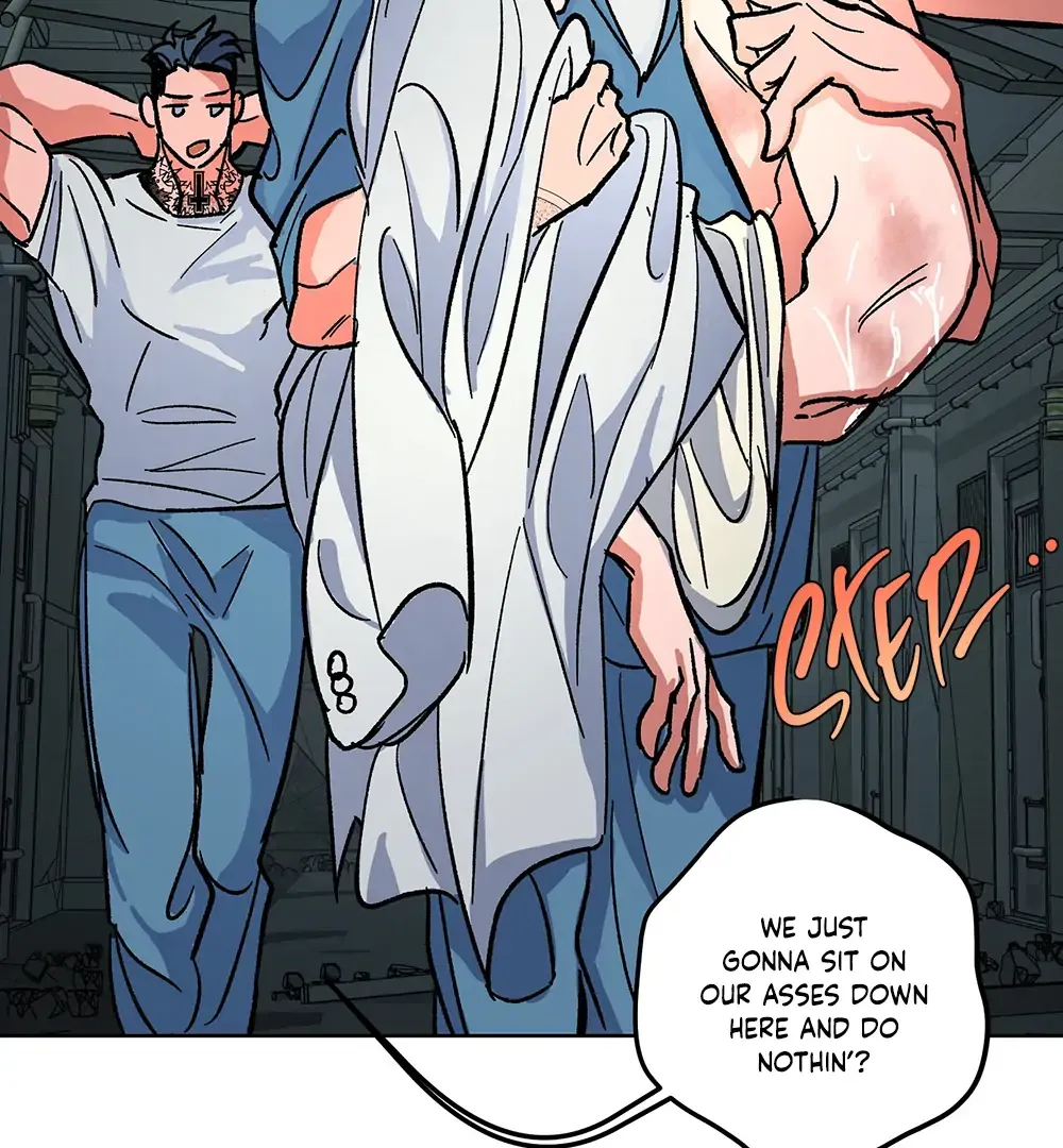 Read The Cell chapter 5 image 63 on Lezhin