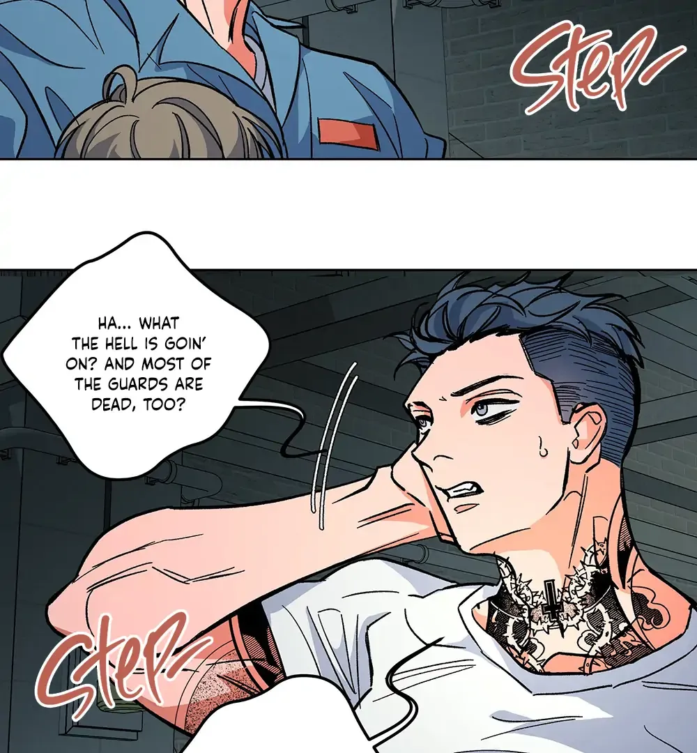 Read The Cell chapter 5 image 65 on Lezhin