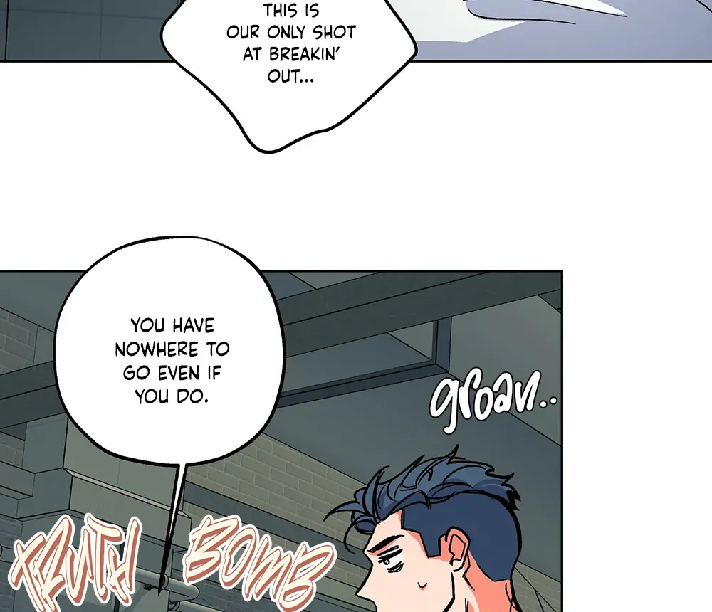 Read The Cell chapter 5 image 66 on Lezhin