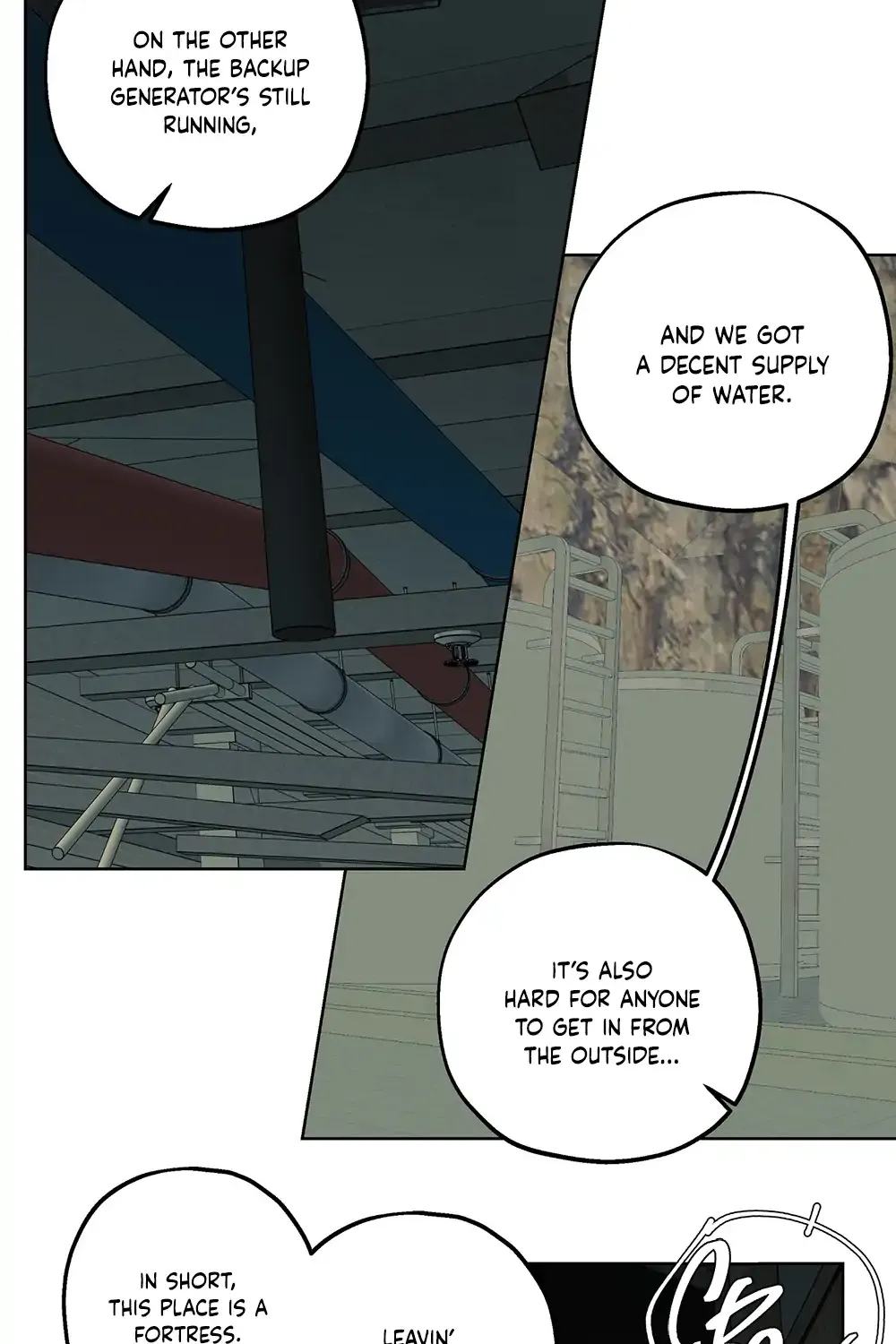 Read The Cell chapter 5 image 69 on Lezhin