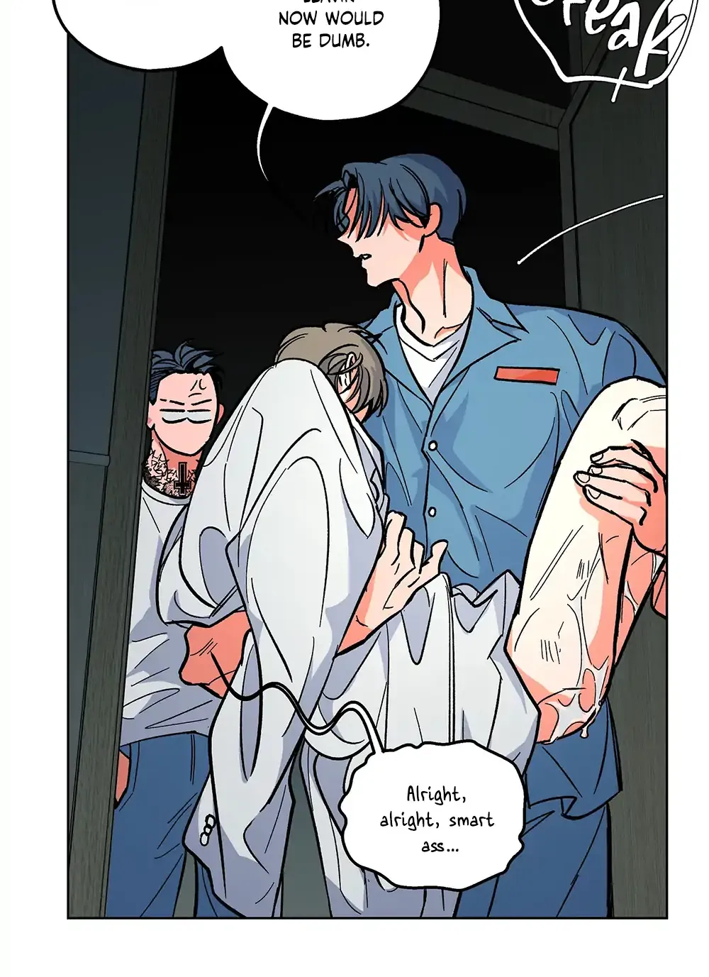 Read The Cell chapter 5 image 70 on Lezhin