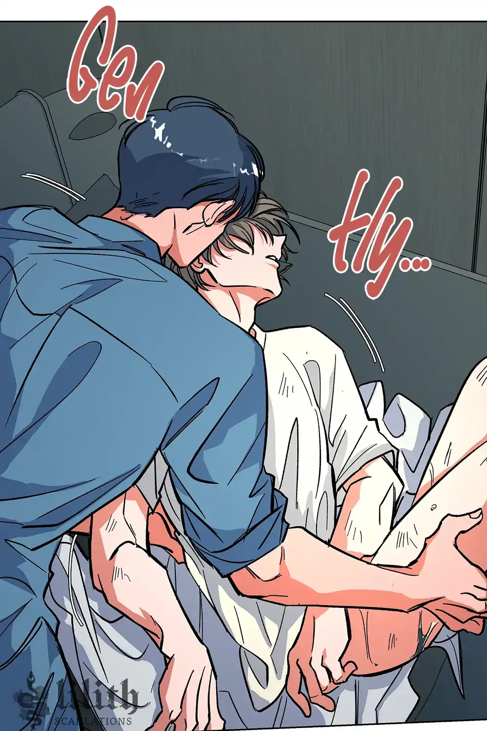 Read The Cell chapter 5 image 71 on Lezhin