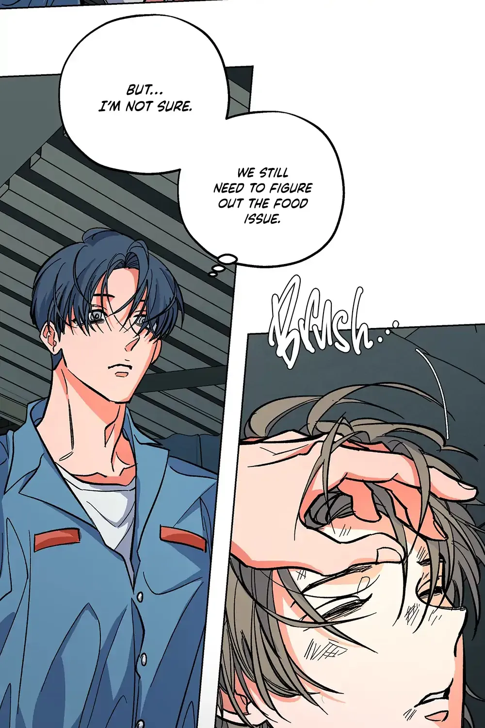 Read The Cell chapter 5 image 72 on Lezhin