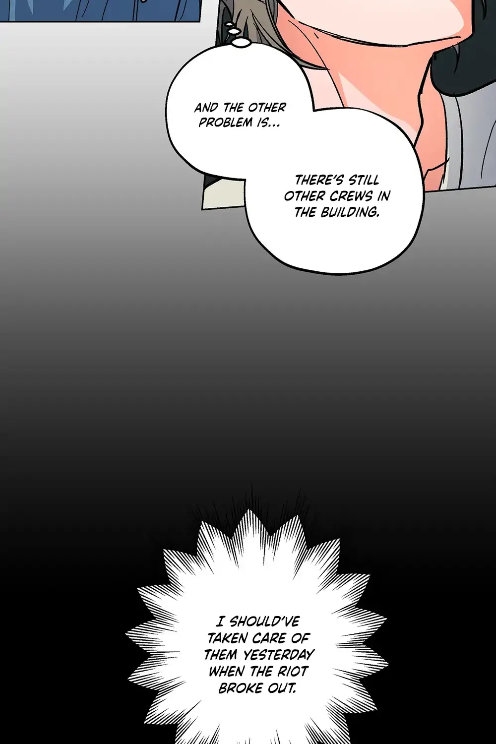 Read The Cell chapter 5 image 73 on Lezhin