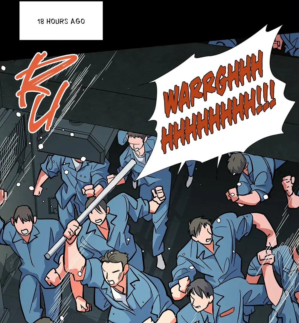 Read The Cell chapter 5 image 75 on Lezhin