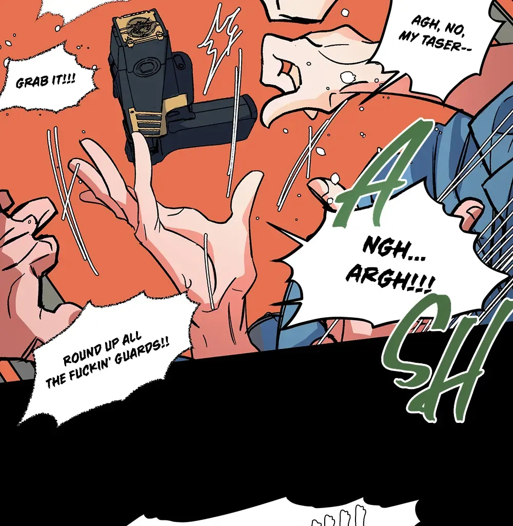 Read The Cell chapter 5 image 78 on Lezhin