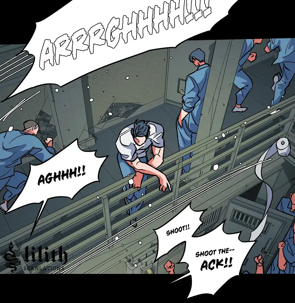 Read The Cell chapter 5 image 79 on Lezhin