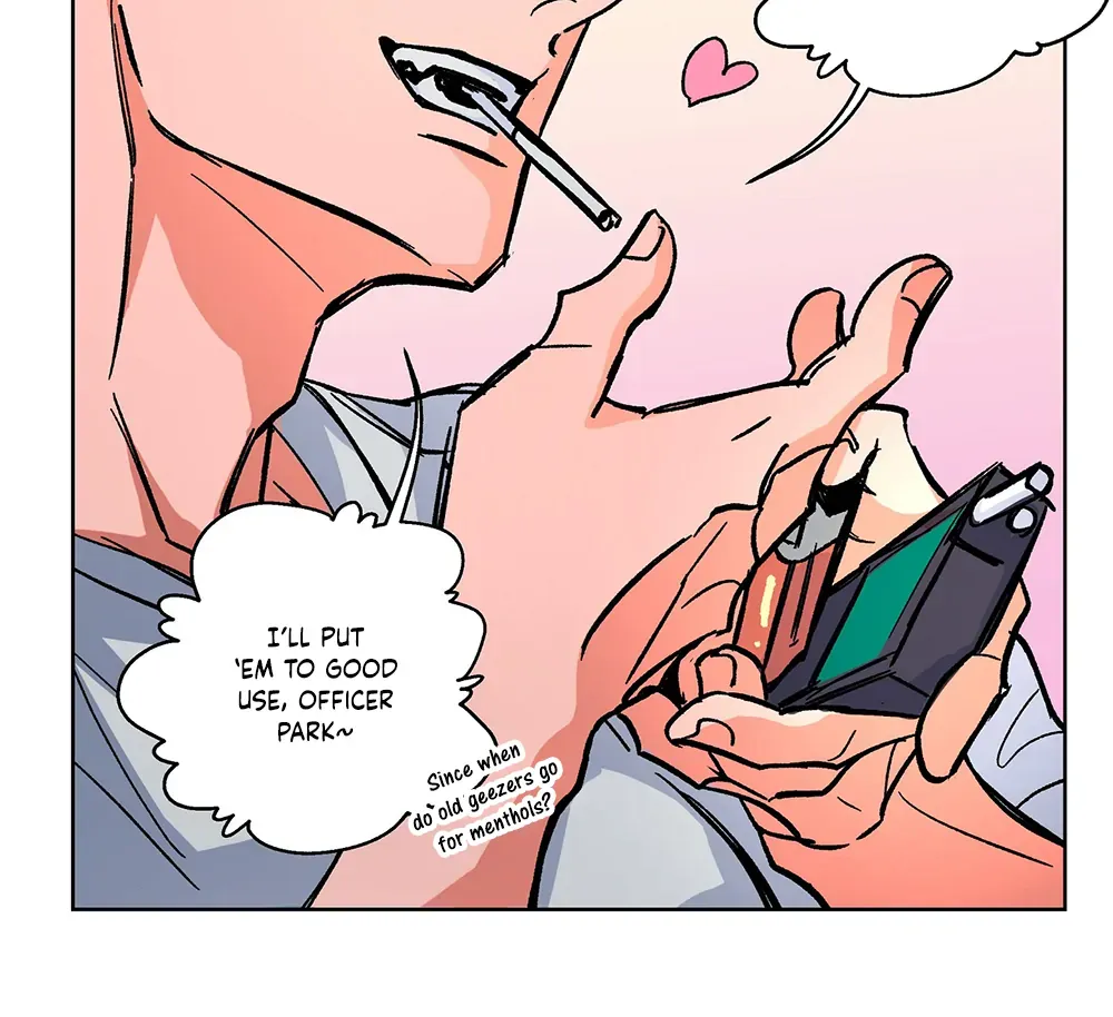 Read The Cell chapter 5 image 8 on Lezhin