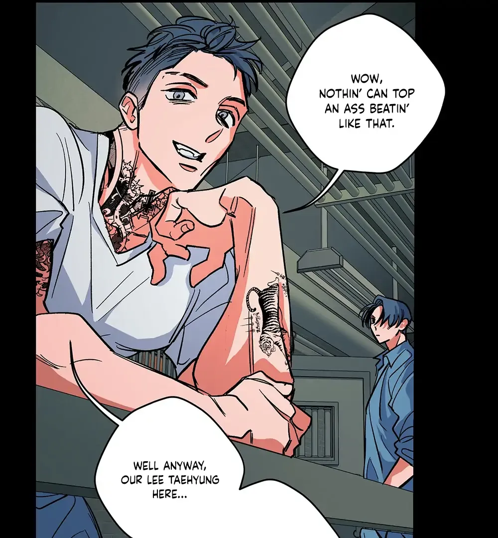 Read The Cell chapter 5 image 80 on Lezhin