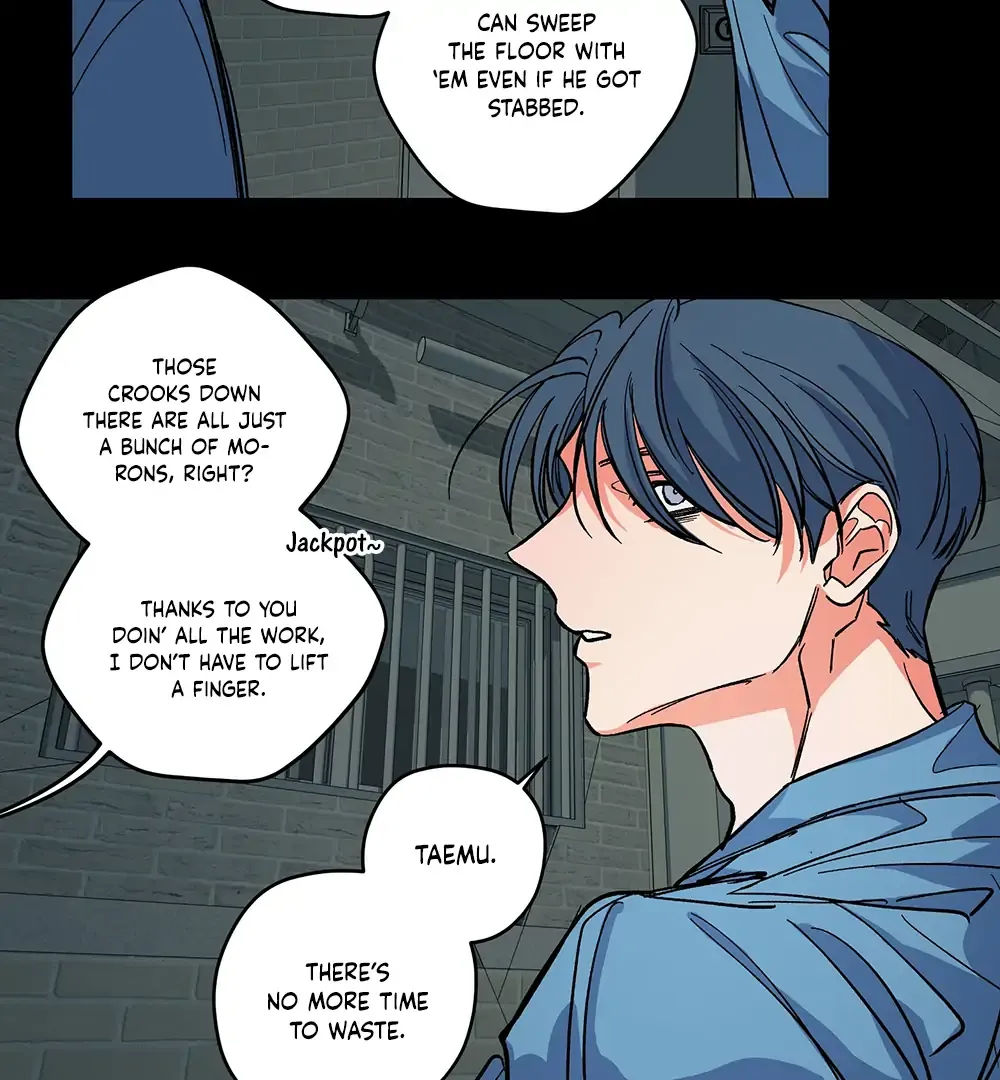 Read The Cell chapter 5 image 81 on Lezhin