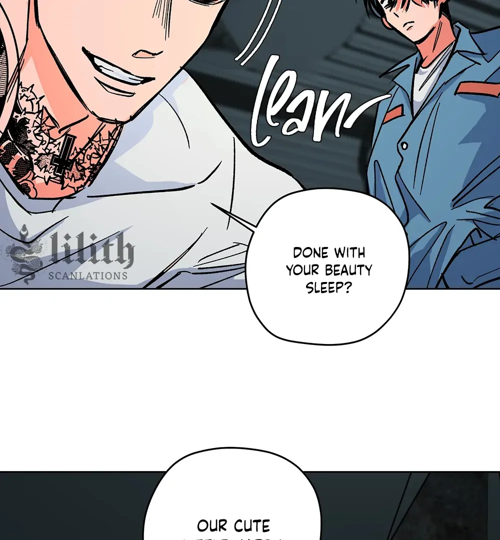 Read The Cell chapter 5 image 96 on Lezhin