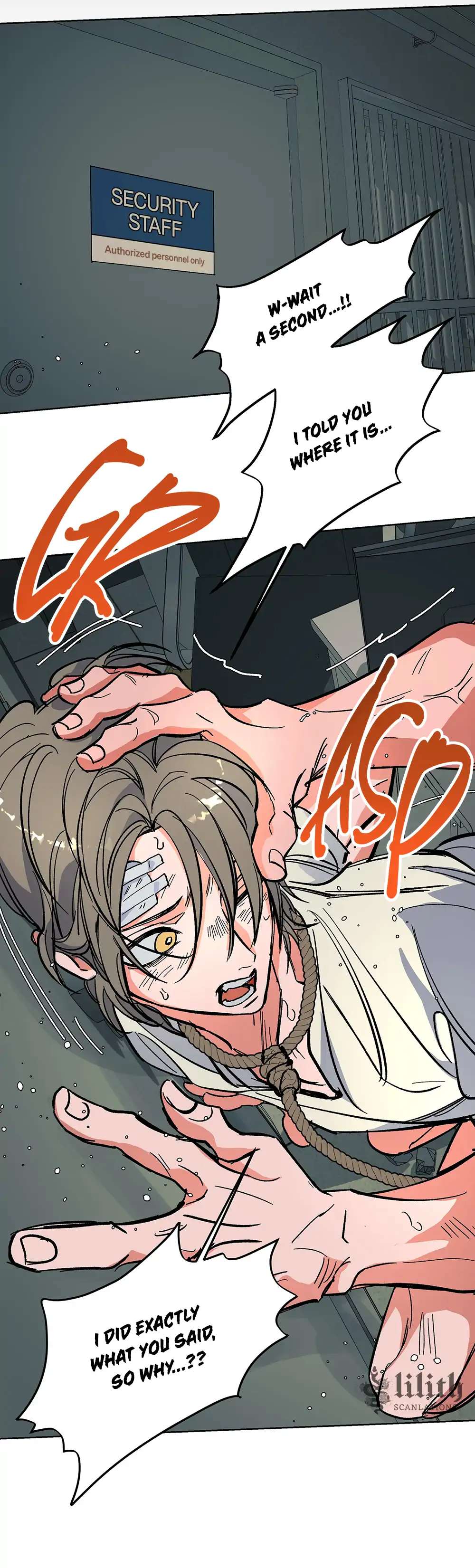 Read The Cell chapter 6.1 image 11 on Lezhin