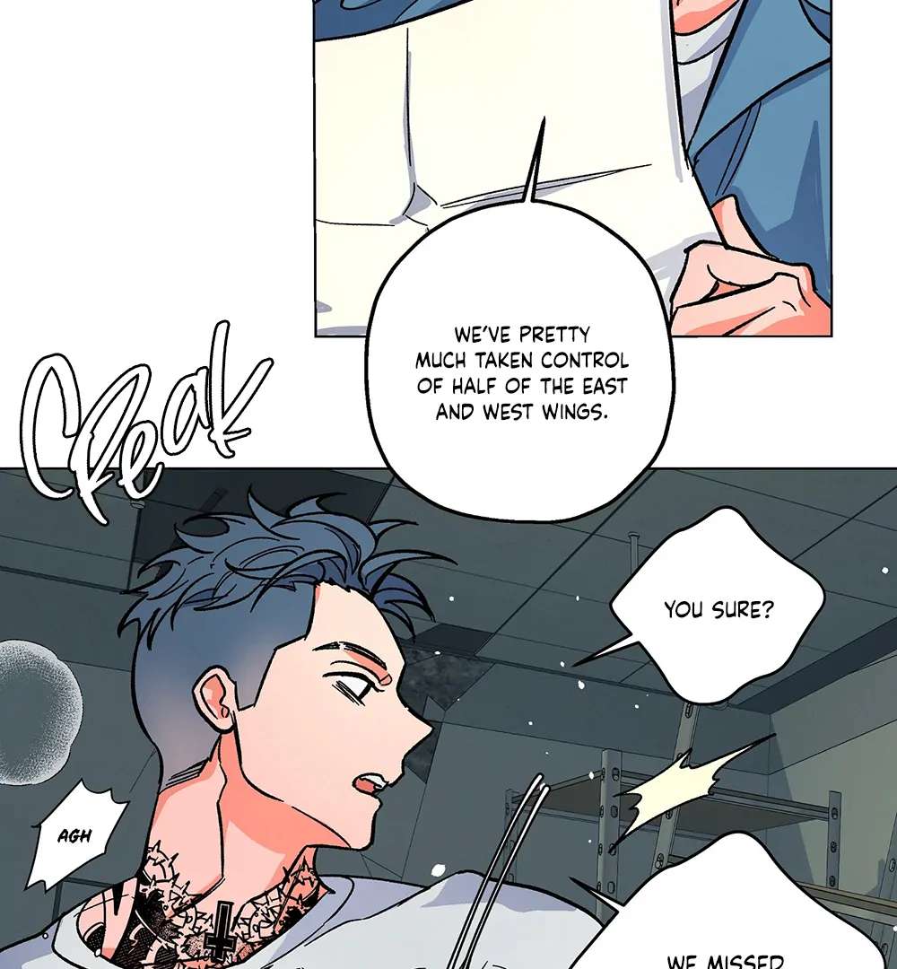 Read The Cell chapter 6.1 image 23 on Lezhin