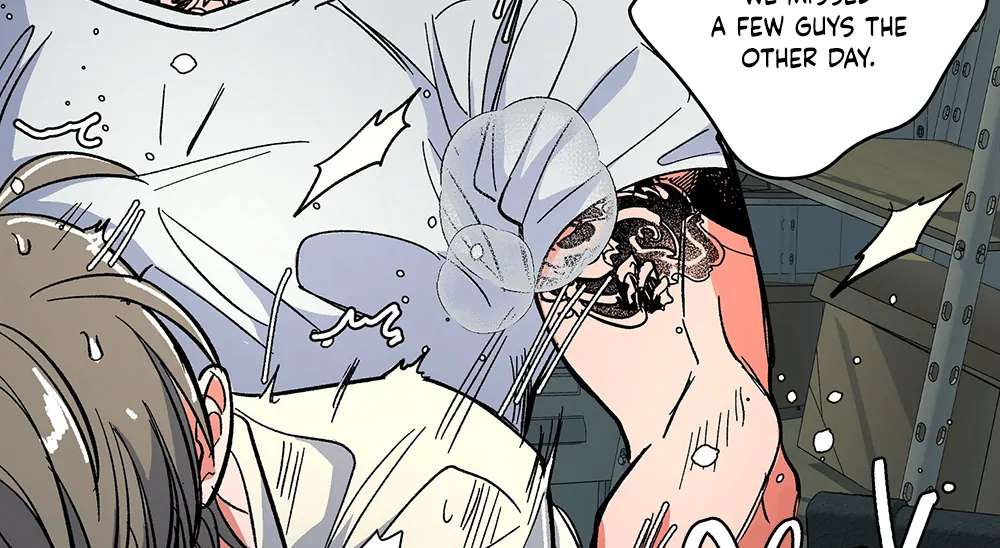 Read The Cell chapter 6.1 image 24 on Lezhin
