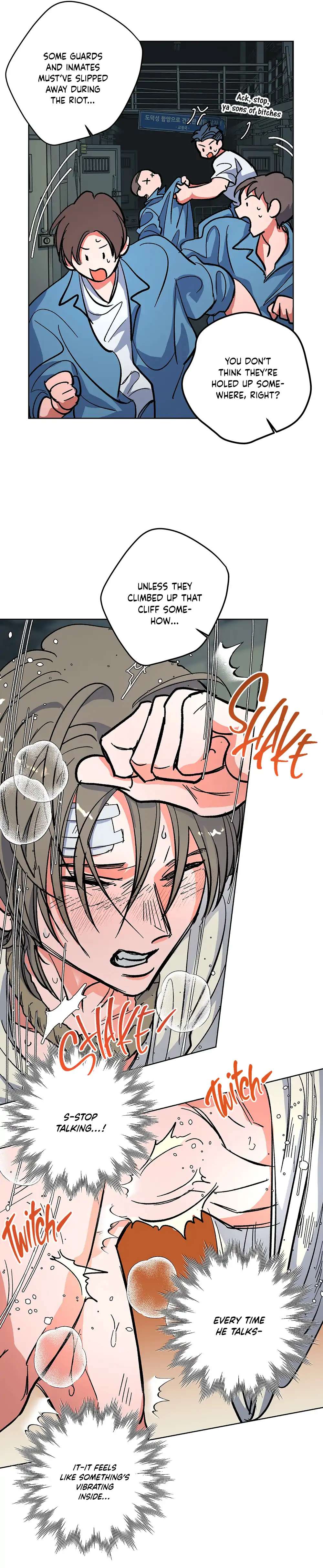 Read The Cell chapter 6.1 image 26 on Lezhin