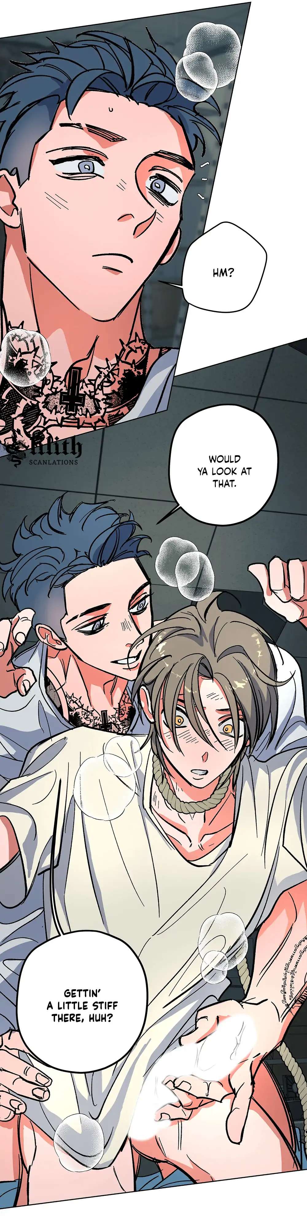 Read The Cell chapter 6.1 image 27 on Lezhin