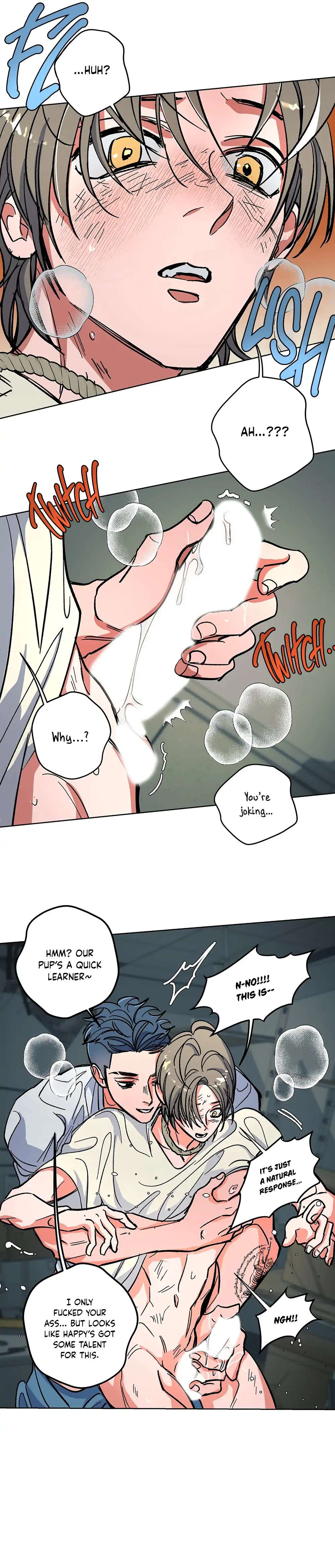 Read The Cell chapter 6.1 image 28 on Lezhin