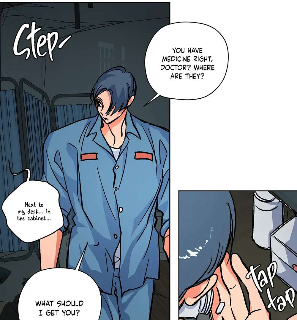 Read The Cell chapter 6.1 image 57 on Lezhin