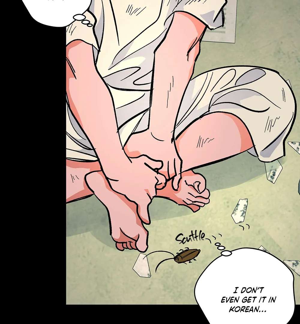 Read The Cell chapter 6.1 image 8 on Lezhin