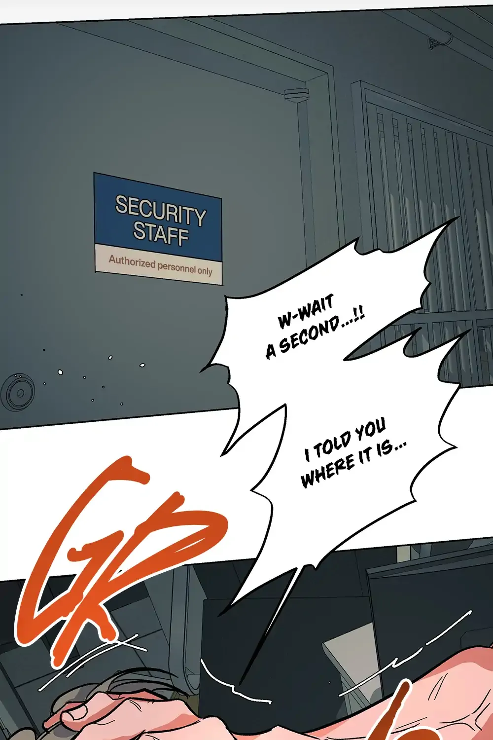 Read The Cell chapter 6 image 11 on Lezhin