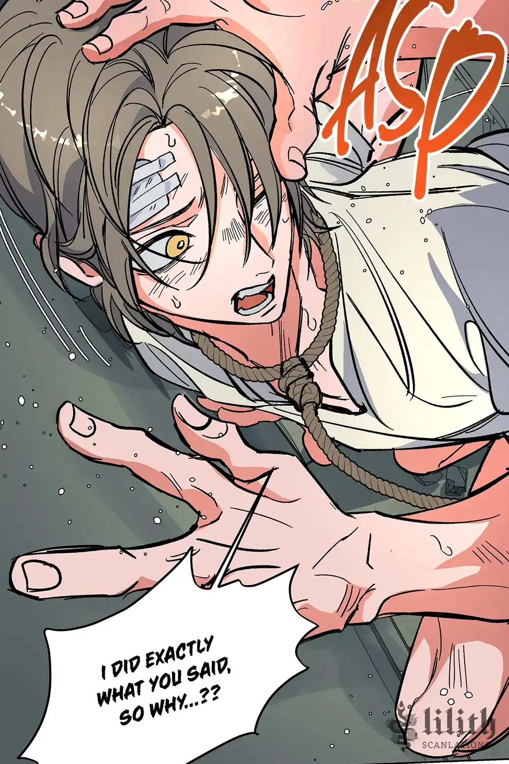 Read The Cell chapter 6 image 12 on Lezhin