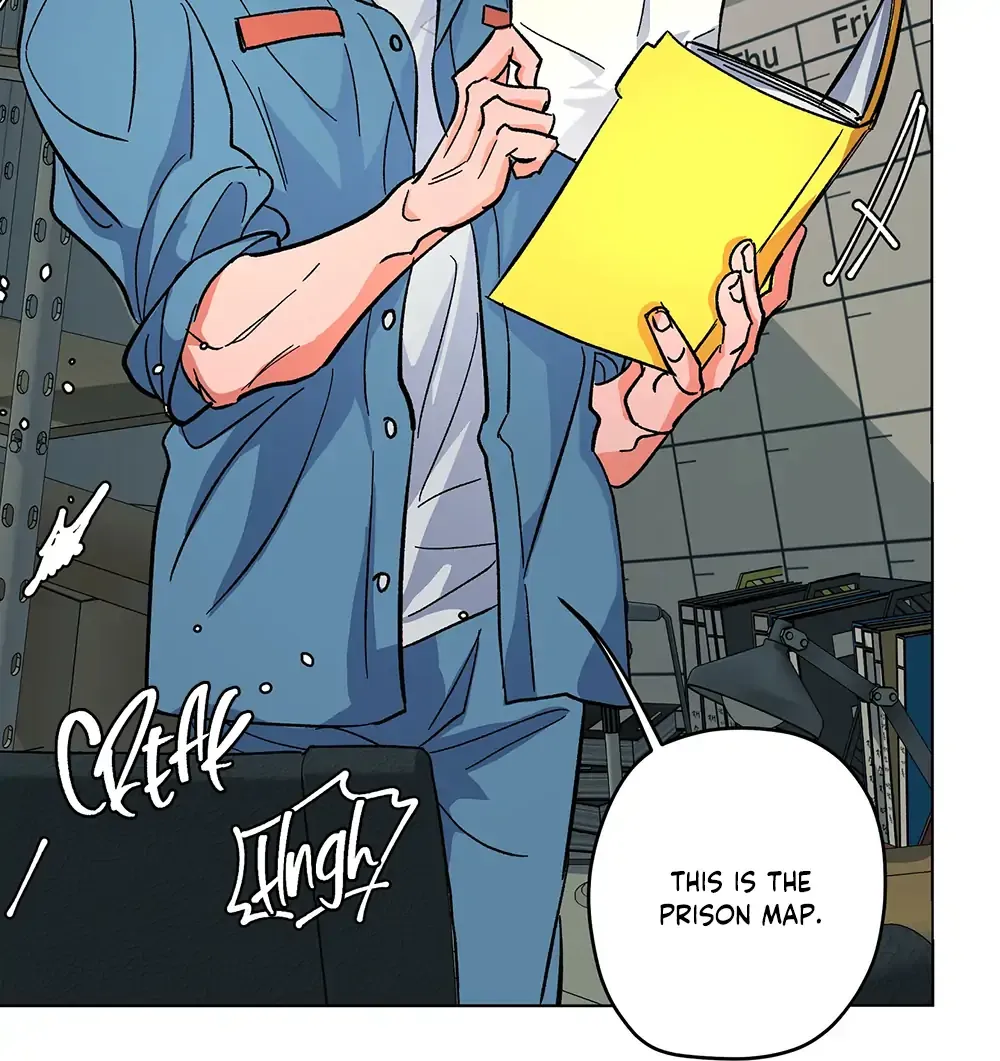 Read The Cell chapter 6 image 21 on Lezhin