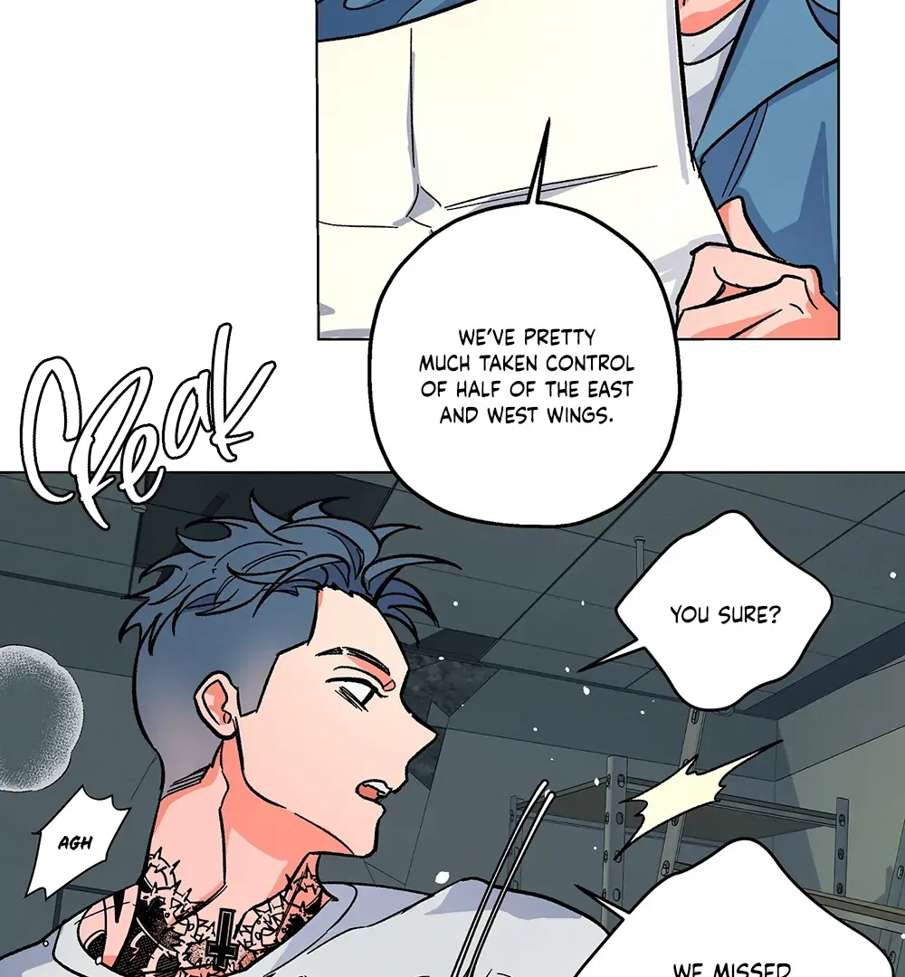 Read The Cell chapter 6 image 25 on Lezhin