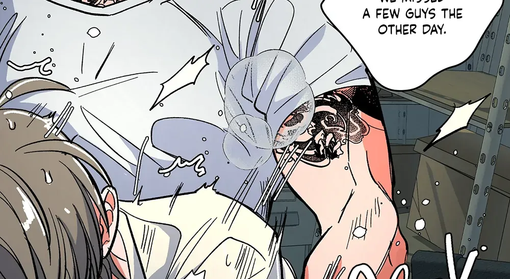 Read The Cell chapter 6 image 26 on Lezhin